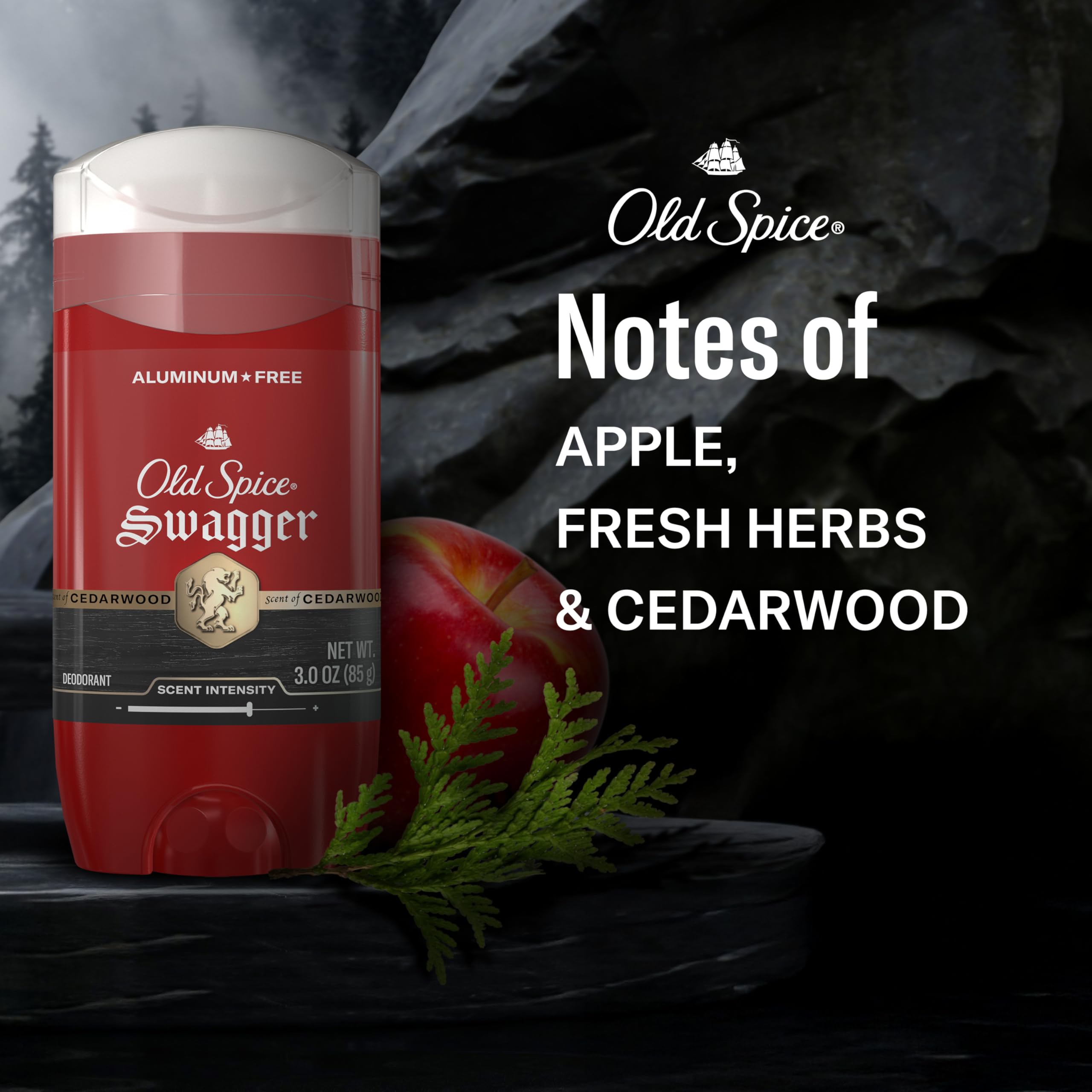 Amazon.com: Old Spice Aluminum Free Deodorant for Men, 24/7 Odor
